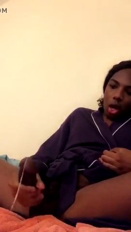 BLACK BARBIE CUM